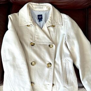 Gap Women’s Peacoat